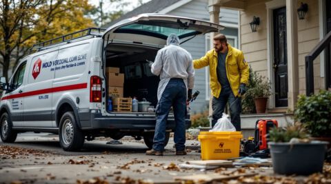 Expert Mold Remediation Tailored for Addison's Unique Properties — Addison, TX