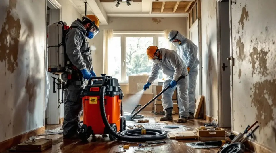 Local Mold Remediation Experts in Farmers Branch, TX — Farmers Branch, TX