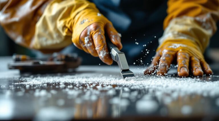 Grand Prairie — mold removal