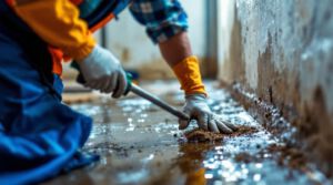 mold removal Hutchins
