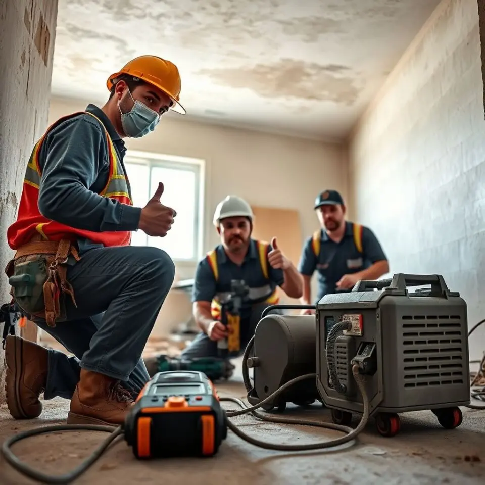mold removal Irving